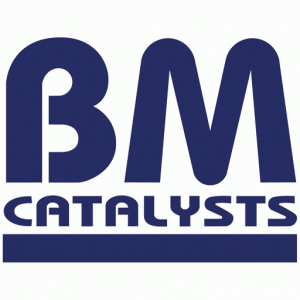 BM Catalysts logo
