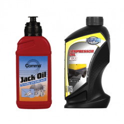 Category image for Compressor & Jack Oil