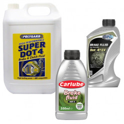 Category image for Brake & Clutch Fluid