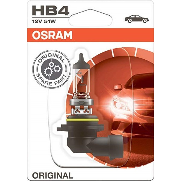 Osram HB4 Bulb 12v Single image