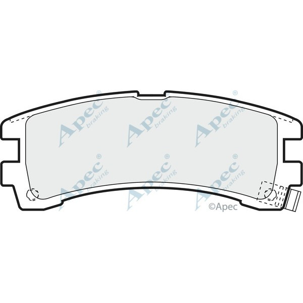 Brake Pad image