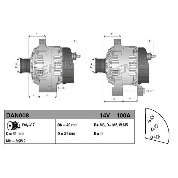 ALTERNATOR Original image