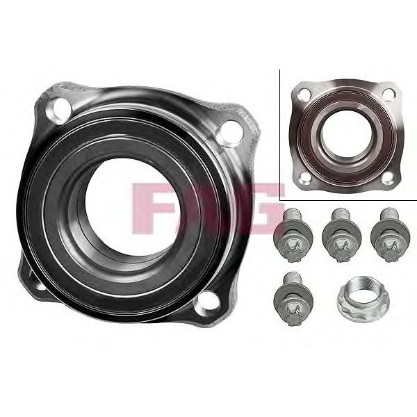 Wheel bearing kit image