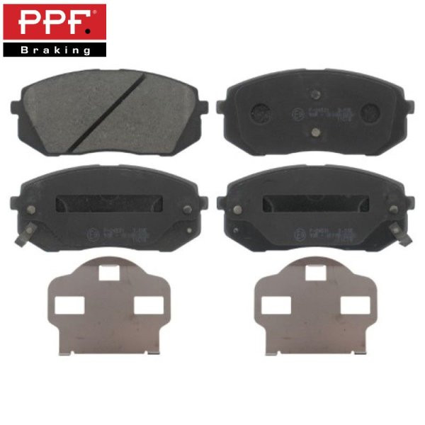 BRAKE PAD SET image