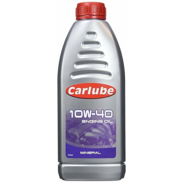 1L  Carlube 10W40 Mineral                                 (D image