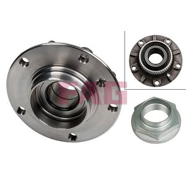 Wheel bearing kit image