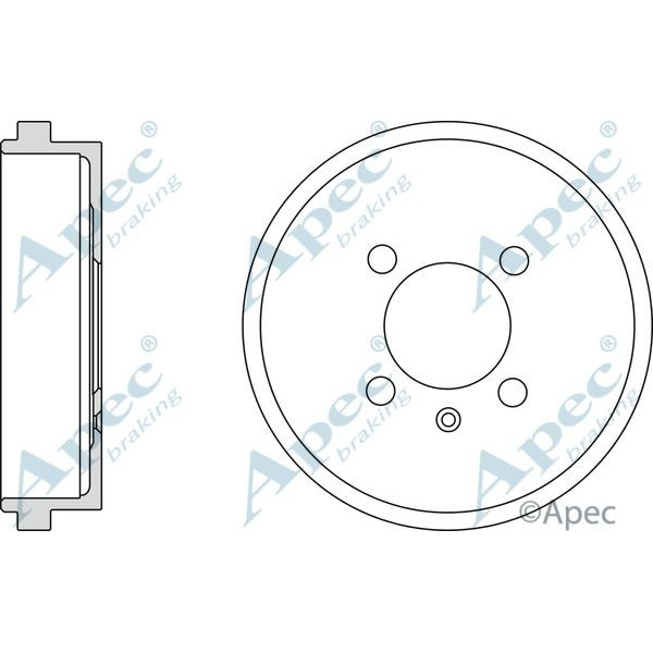 Brake Drum image