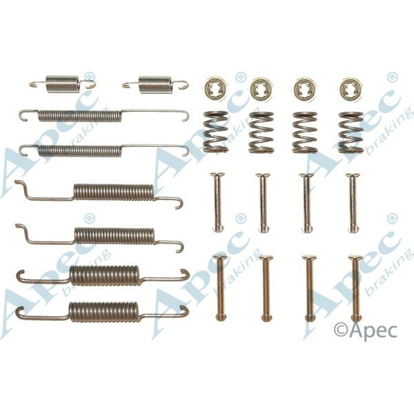 Brake Fitting Kit image