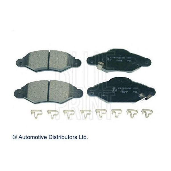 Brake Pad Set image