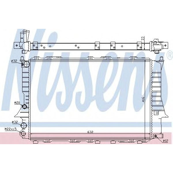 AUDI 100 IV image