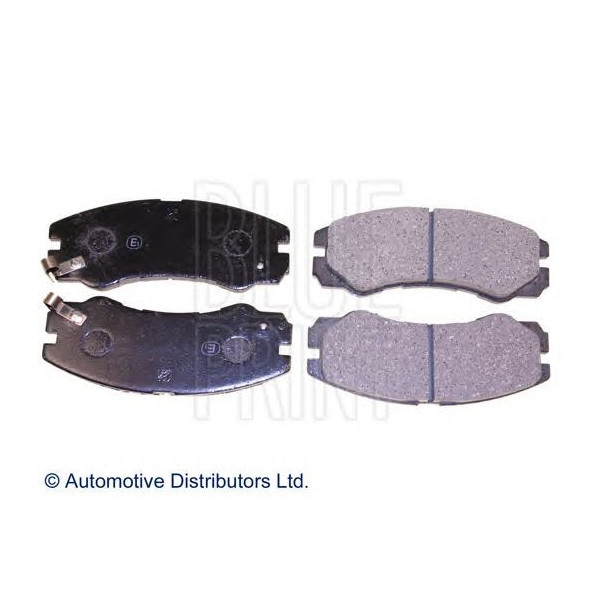 Brake Pad Set image