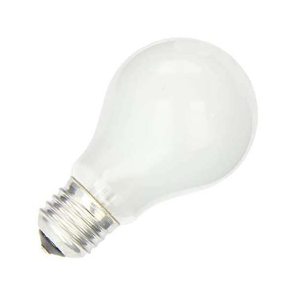 240v 60W ES Rough Service Bulb image