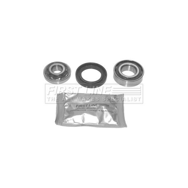 WHEEL BEARING KIT image