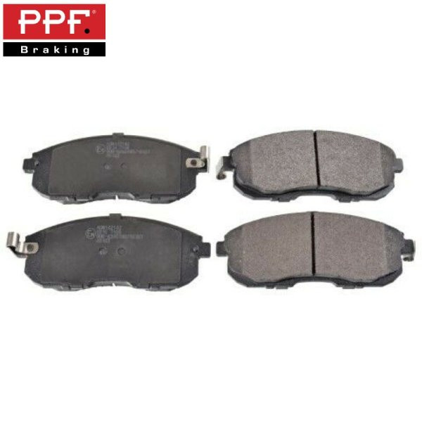 BRAKE PAD SET image