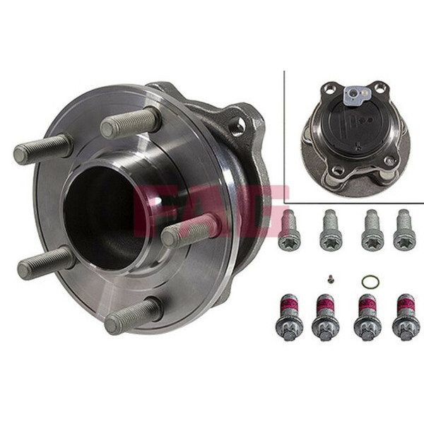 Wheel bearing kit image