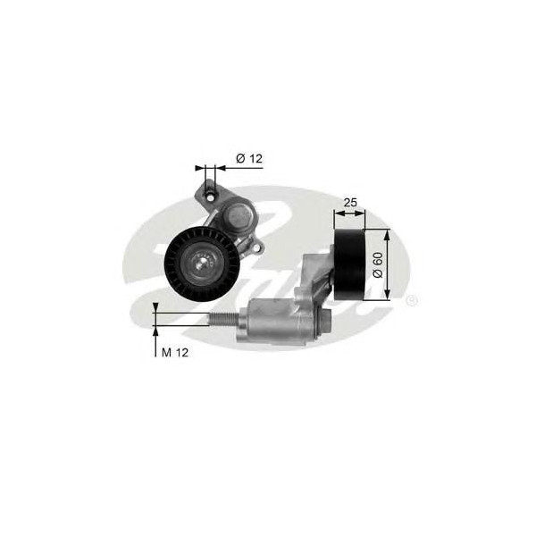 DRIVEALIGN TENSIONER image