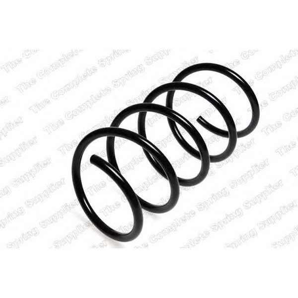 COIL SPRING FRONT MERCEDES image