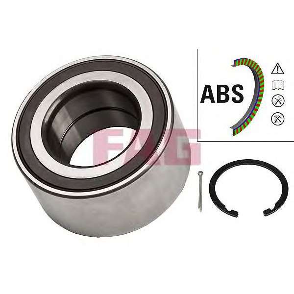 Wheel bearing kit image