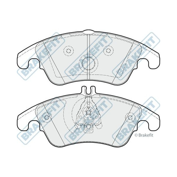 BrakeFit Pad image