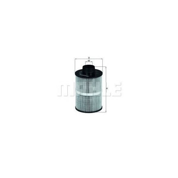 Fuel Filter - Element image