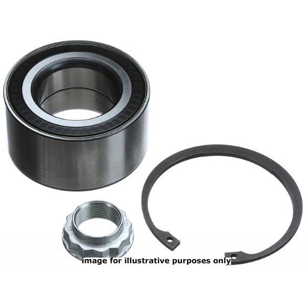 WHEEL BEARING KIT image