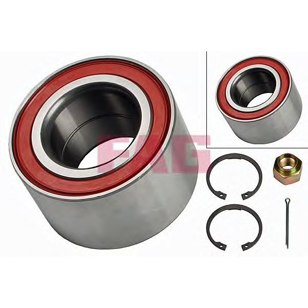 Wheel bearing kit image