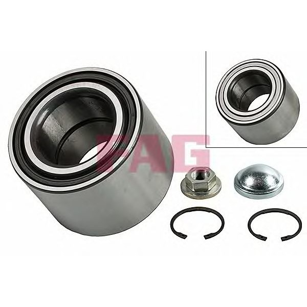 Wheel bearing kit image