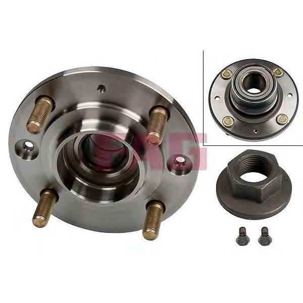 WHEEL BEARING KIT image