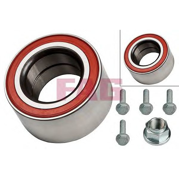 Wheel bearing kit image