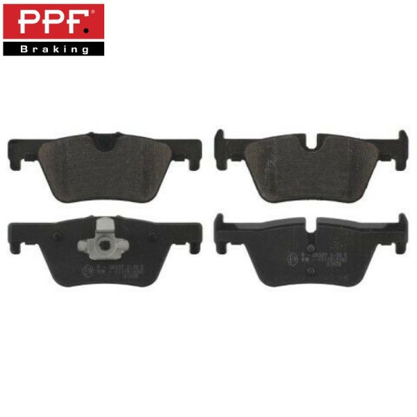 BRAKE PAD SET image