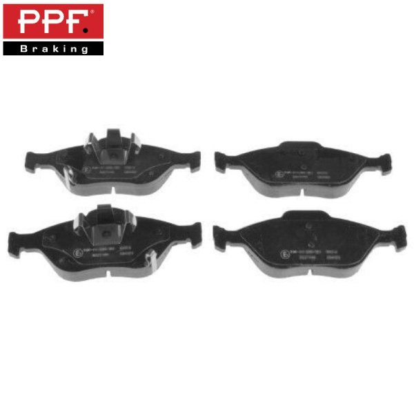 BRAKE PAD SET image