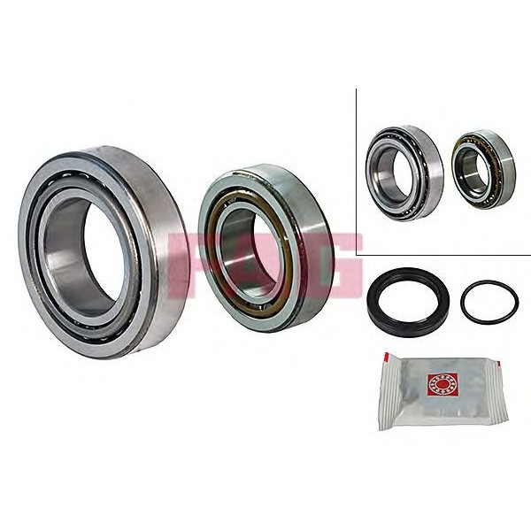 Wheel bearing kit image