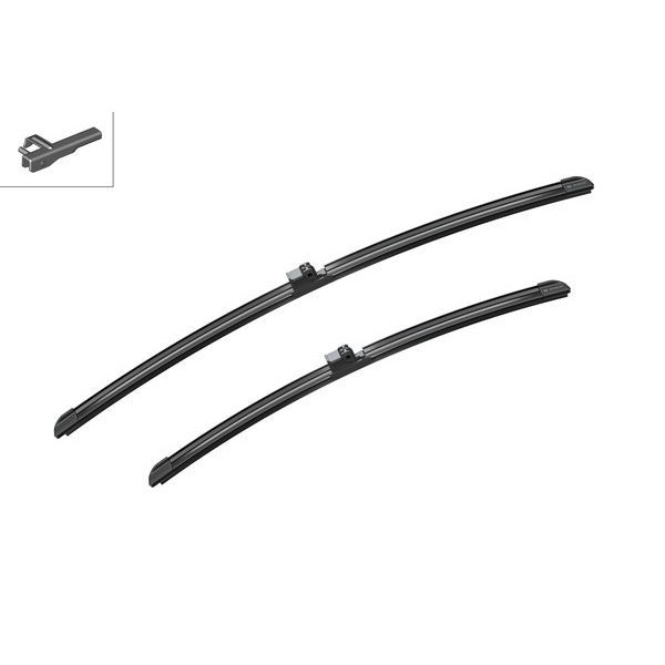 Set Of Wiper Blades image