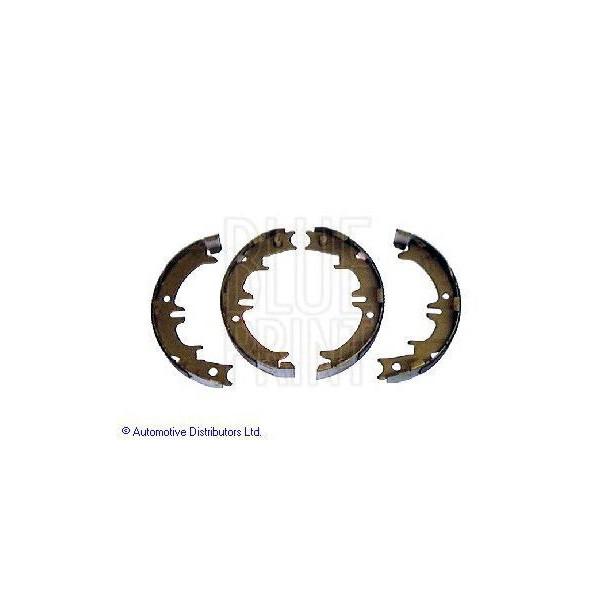 Brake Shoe Set image