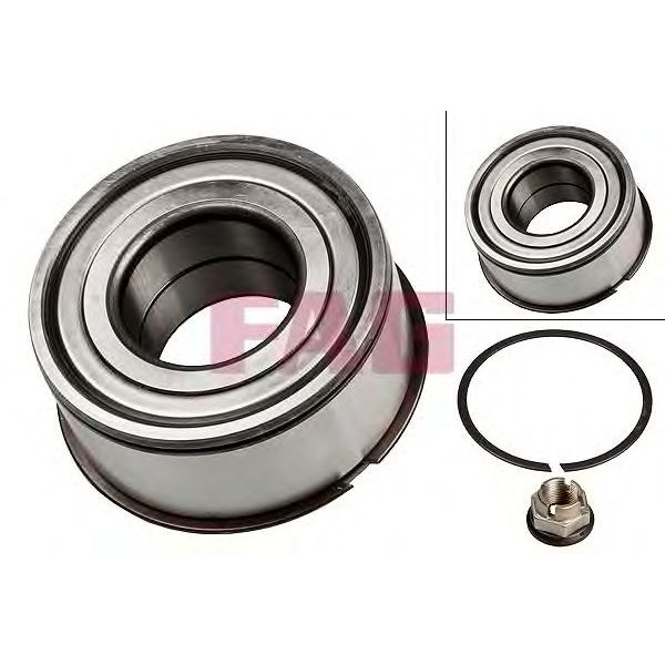 Wheel bearing kit* image