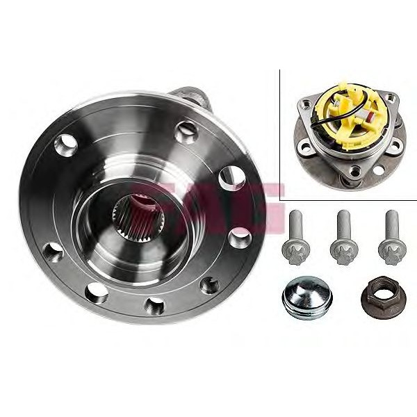 Wheel bearing kit image