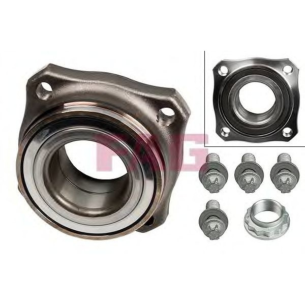 Wheel bearing kit image