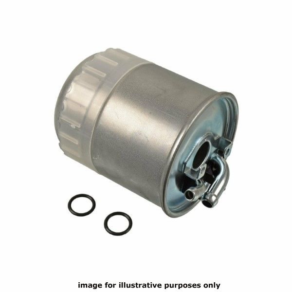 FUEL FILTER image