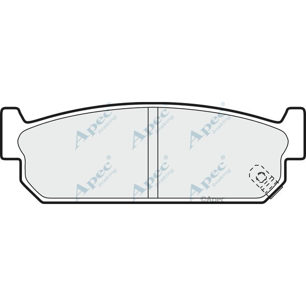 Brake Pad image