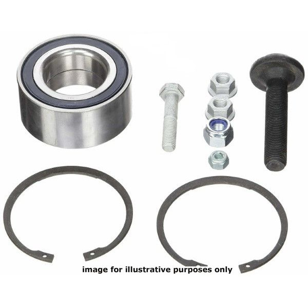 WHEEL BEARING KIT image