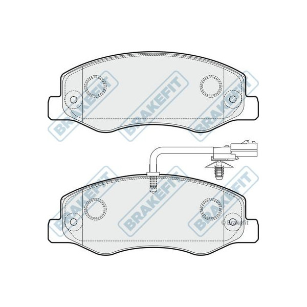 BrakeFit Pad image