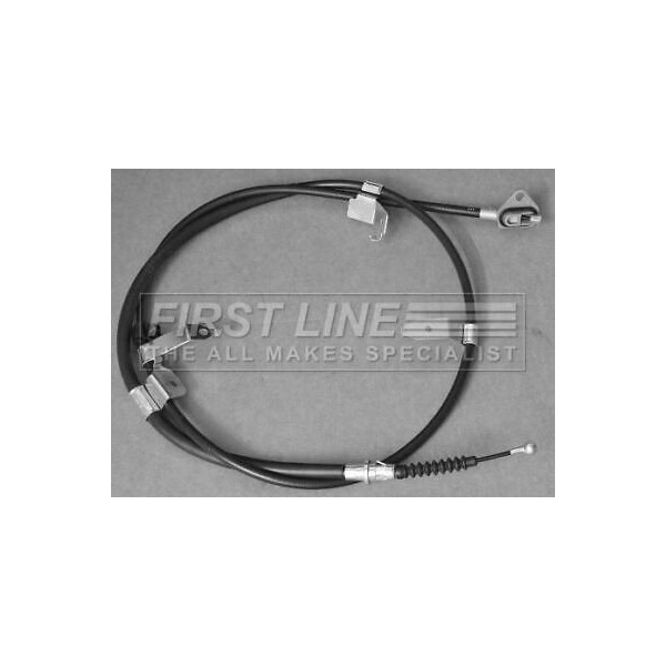 BRAKE CABLE image