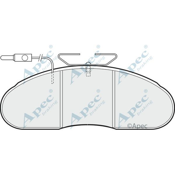 Brake Pad image