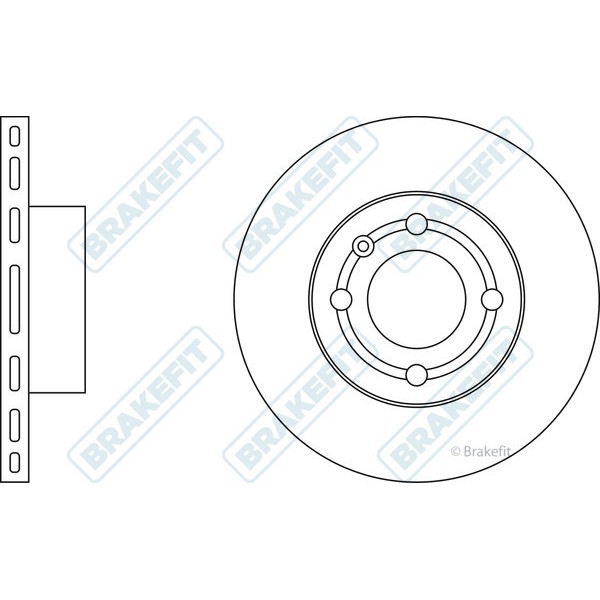 Brake Disc image