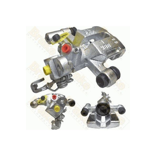 Brake Caliper CA1709 image