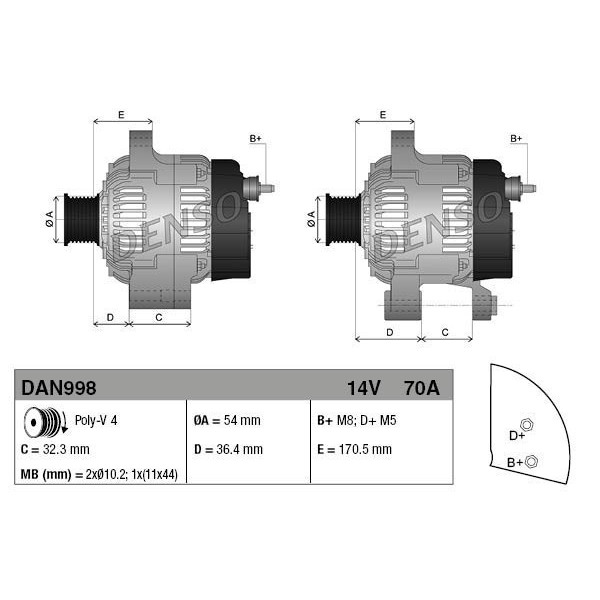 ALTERNATOR Original image