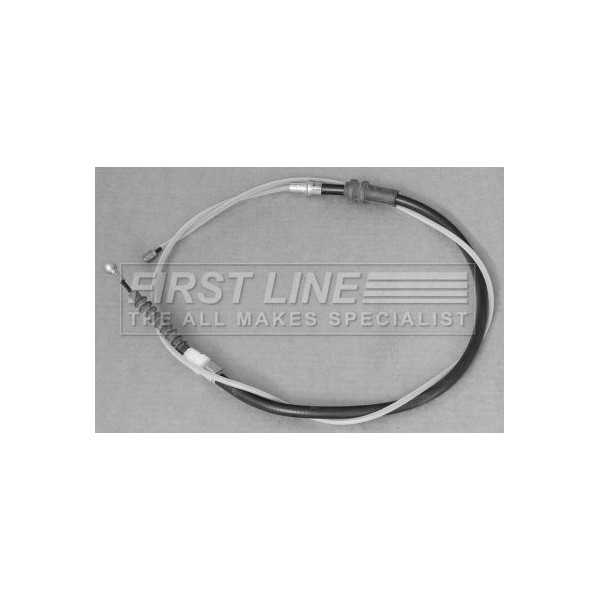 BRAKE CABLE LH & RH image