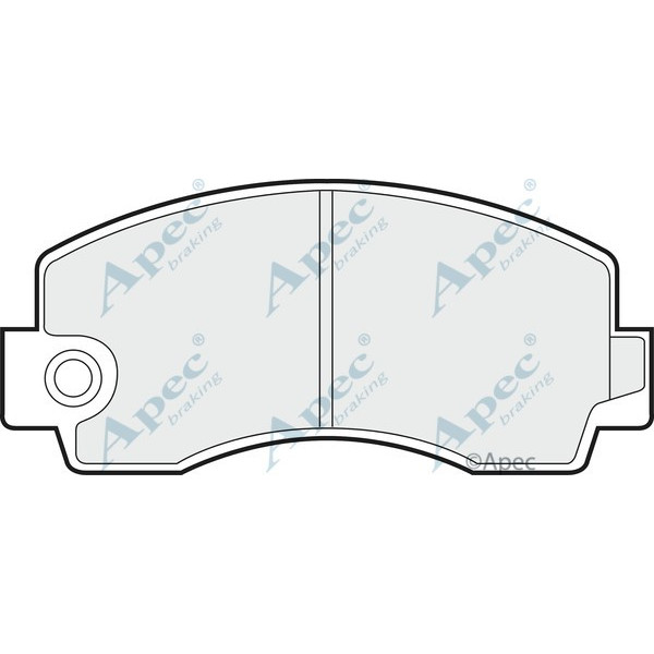 Brake Pad image