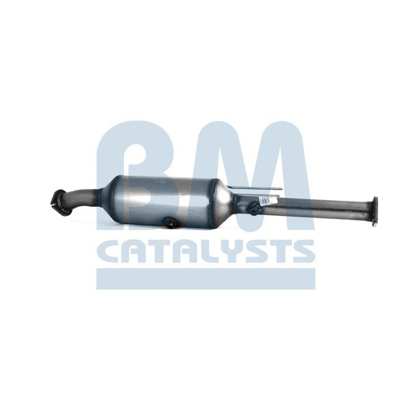 Homologated Diesel Cat & DPF image