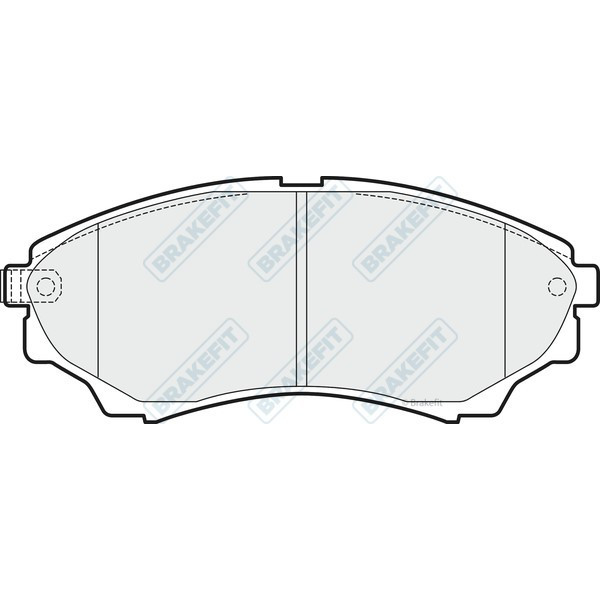 BrakeFit Pad image